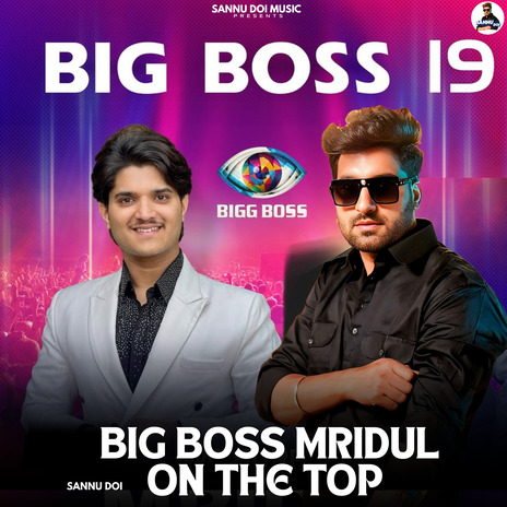 Bigg Boss Mridhul On Top ft. Mridhul cover art