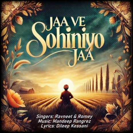 Jaa Ve Sohniyo Jaa ft. Ravneet cover art