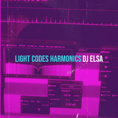 Light Codes Harmonics cover art