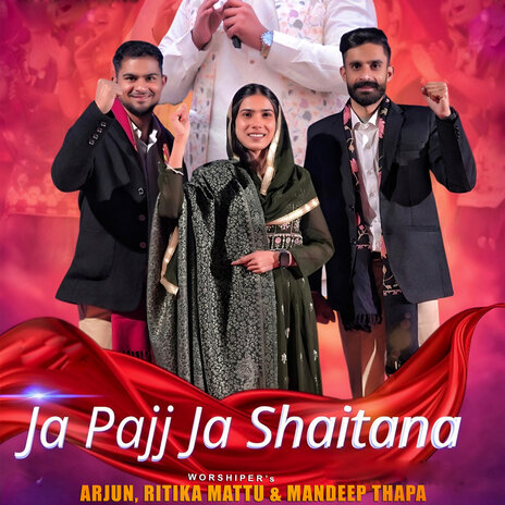 Ja Pajj Ja Shaitana ft. Ritika Mattu & Mandeep Thapa cover art