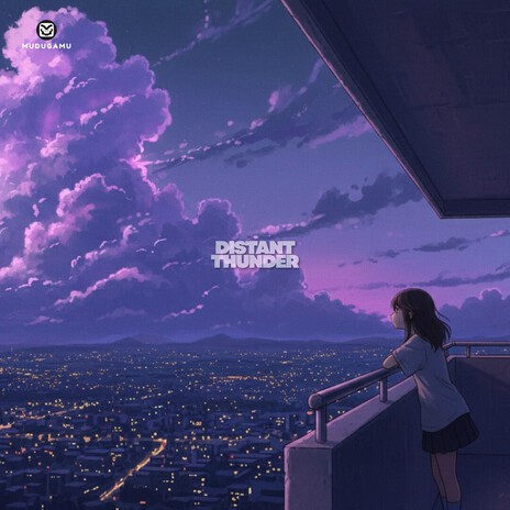 DISTANT THUNDER cover art