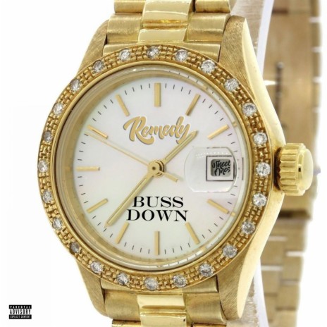 Buss Down cover art