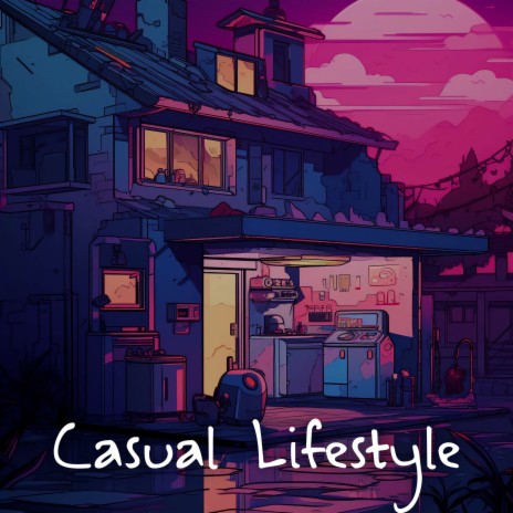 Casual Lifestyle cover art
