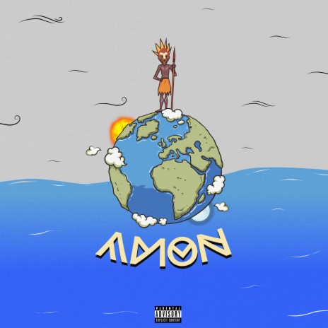 Amon cover art