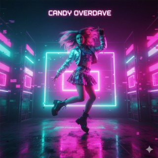Candy Overdrive cover art