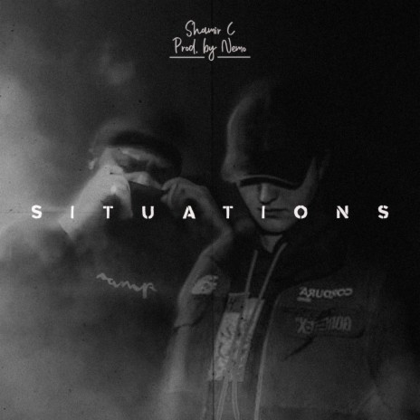 SITUATIONS cover art