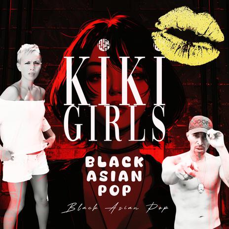 Kiki Girls ft. PARADIZE cover art