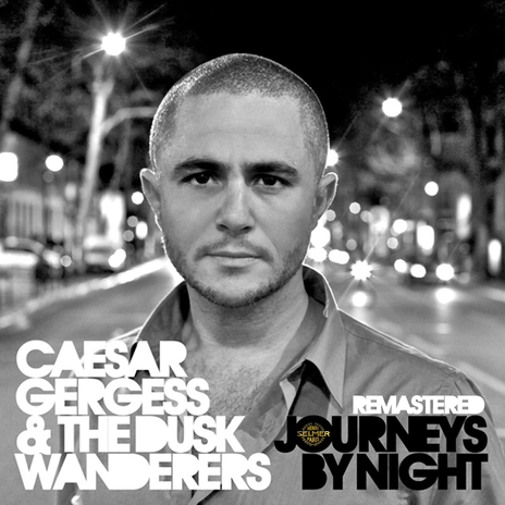 Journeys by Night n°1, The City Whispers (Remastered) ft. The Dusk Wanderers cover art