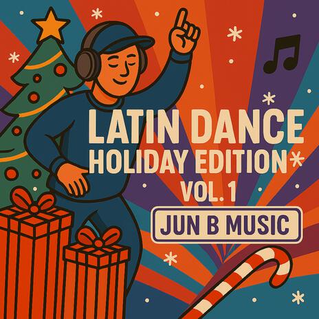 Christmas Fiesta cover art