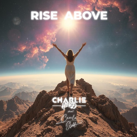 Rise Above ft. Carola Gill cover art