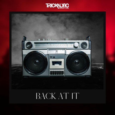 Back At It ft. Mark Battles & Durand The Rapper cover art