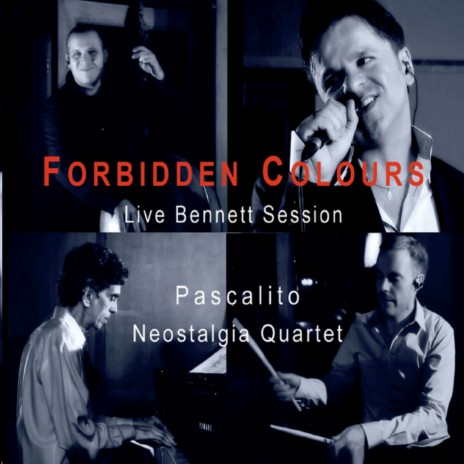 Forbidden Colours (Live Bennett Session) cover art