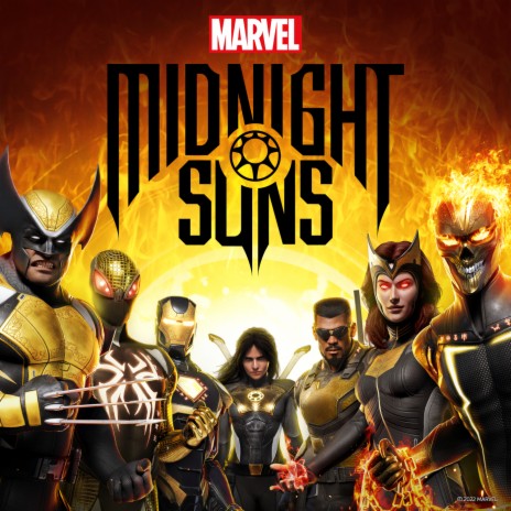 Hello Cleveland (From "Marvel's Midnight Suns"/Score) cover art