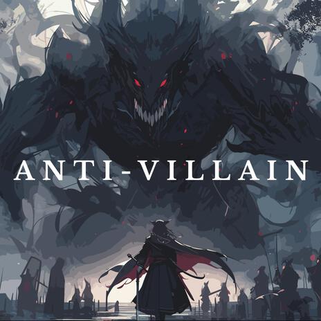 The Anti-Villain cover art