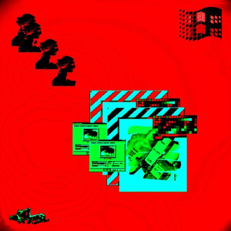 Psychotic ft. WreakA cover art