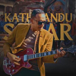 Kathmandu Sahar (Remastered) cover art