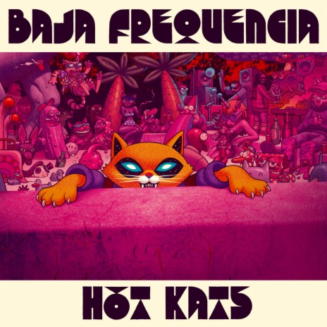 La Kumbia Se Baila Asi cover art