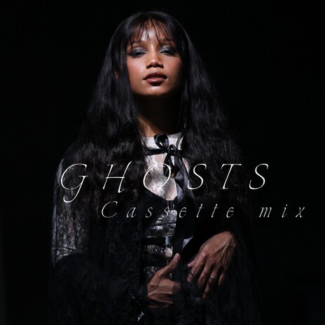 GHOSTS (Cassette Mix) (Remix) cover art