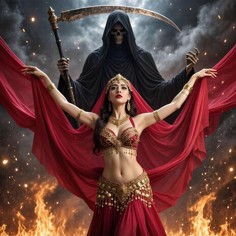 ระบำแห่งความตาย cover art