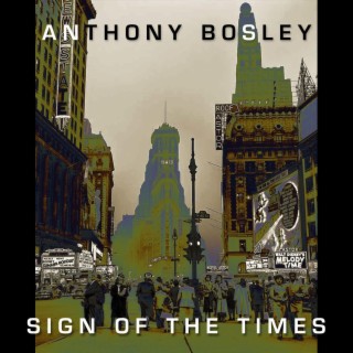 Anthony Bosley