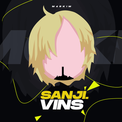 Sanji, All Blue cover art