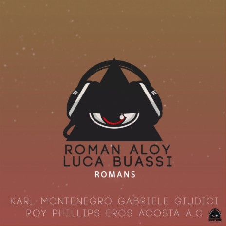 Romans (Gabriele Giudici Remix) ft. Luca Buassi cover art