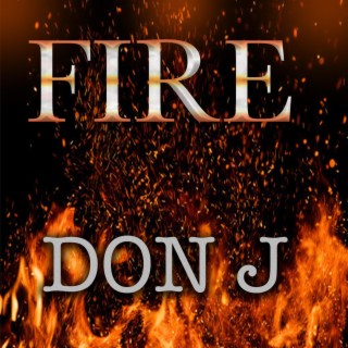 FIRE cover art