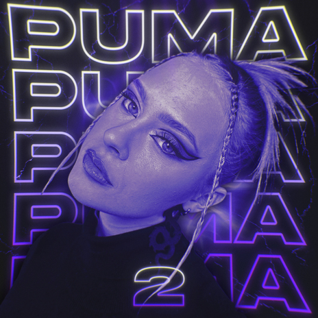 PUMA 2 ft. EKusheeva cover art