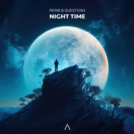 Night Time (Instrumental) ft. Question3 cover art