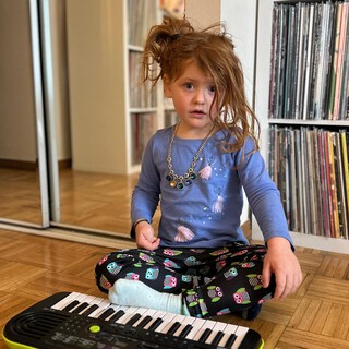 Yvette's Town cover art