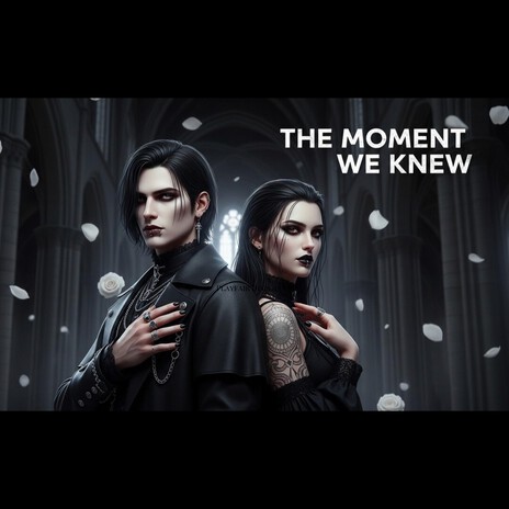 The Moment We Knew cover art