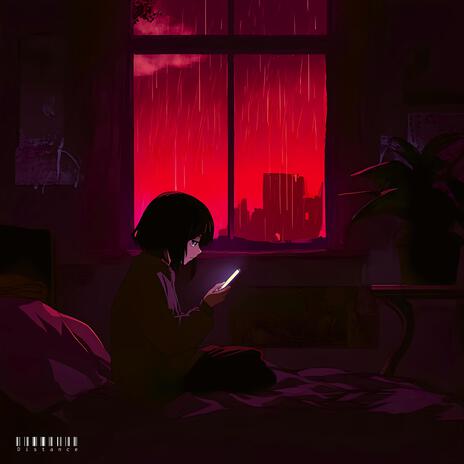 Distance cover art