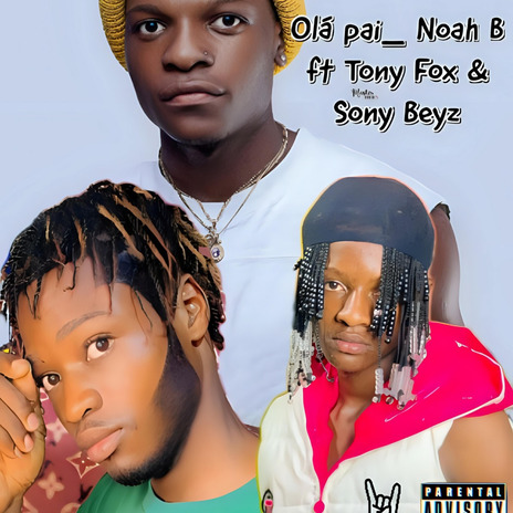 Olá Pai cover art