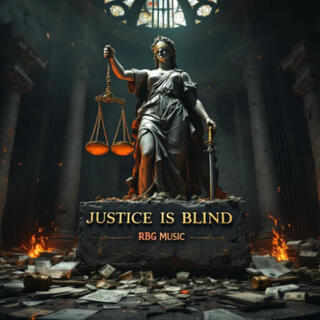 JUSTICE IS BLIND