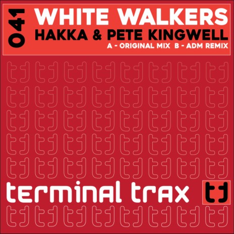 White Walkers (ADM Remix) ft. Pete Kingwell cover art