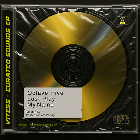 Octave Five cover art