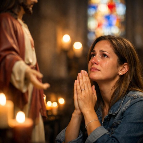 Jesus… Why Am I Crying Tonight cover art