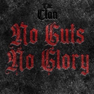 No Guts No Glory cover art
