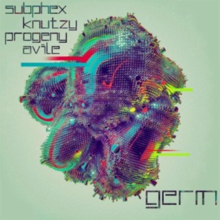 Germ (feat. Knutzy, Progeny & Avile) cover art