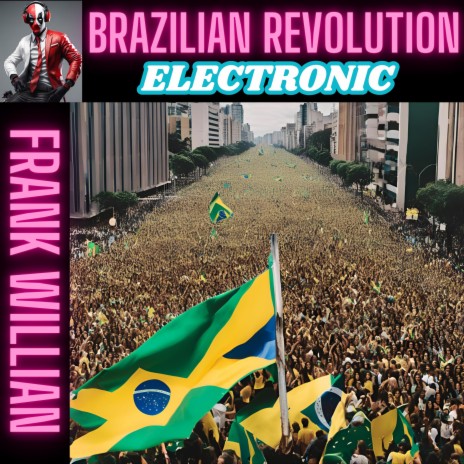 BRAZILIAN REVOLUTION cover art