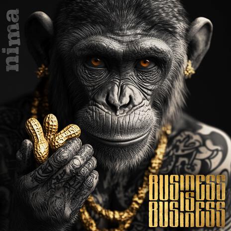 Business is Business cover art