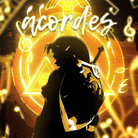 Link • Acordes | Bala, RodrigoZin & nikmouu (Link (Zelda: Ocarina of Time) • Acordes | Bala Ft. RodrigoZin & nikmouu ) ft. Rodrigo Zin & Nikmouu cover art