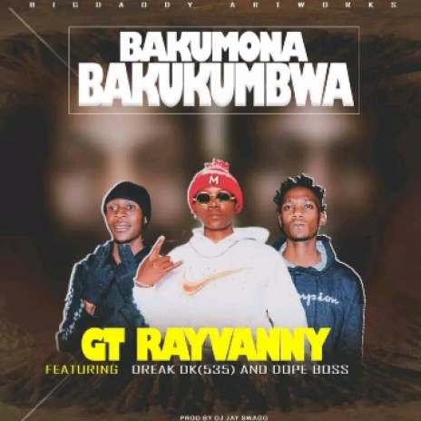 bakumona bakukumbwa cover art