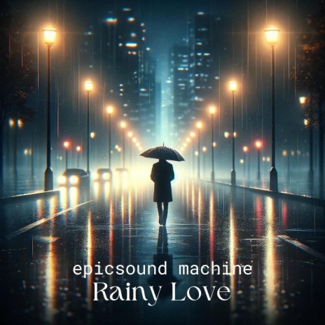 Rainy Love cover art