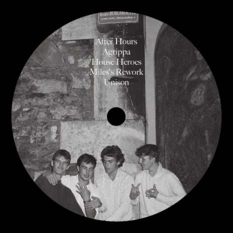 House Heroes cover art