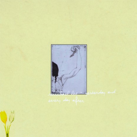 I Won't Keep You Long cover art