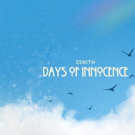 DAYS OF INNOCENCE cover art