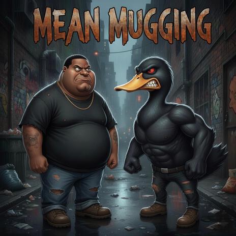 Mean Mugging cover art