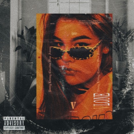 Vlone cover art