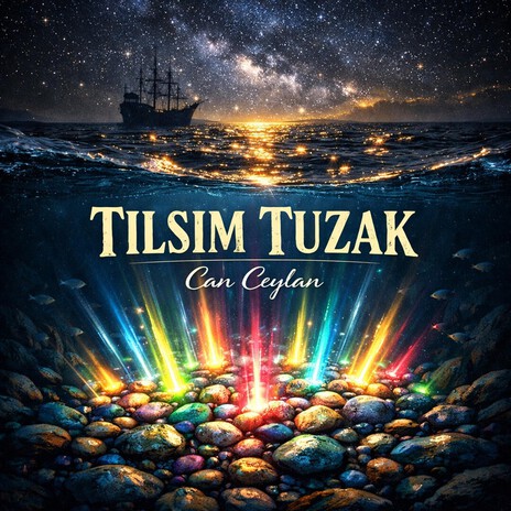 Tılsım Tuzak cover art